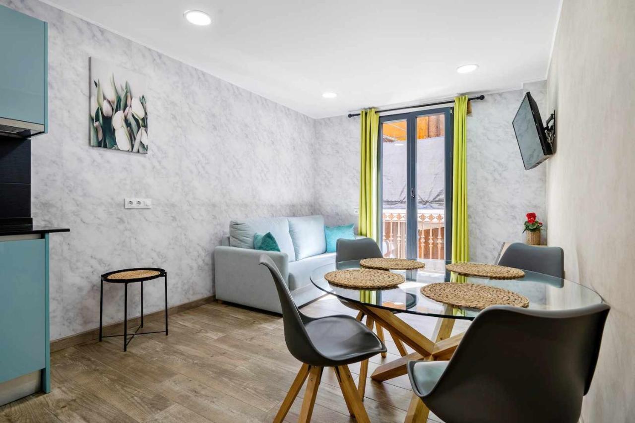 Apartments Lilia Reus Extérieur photo