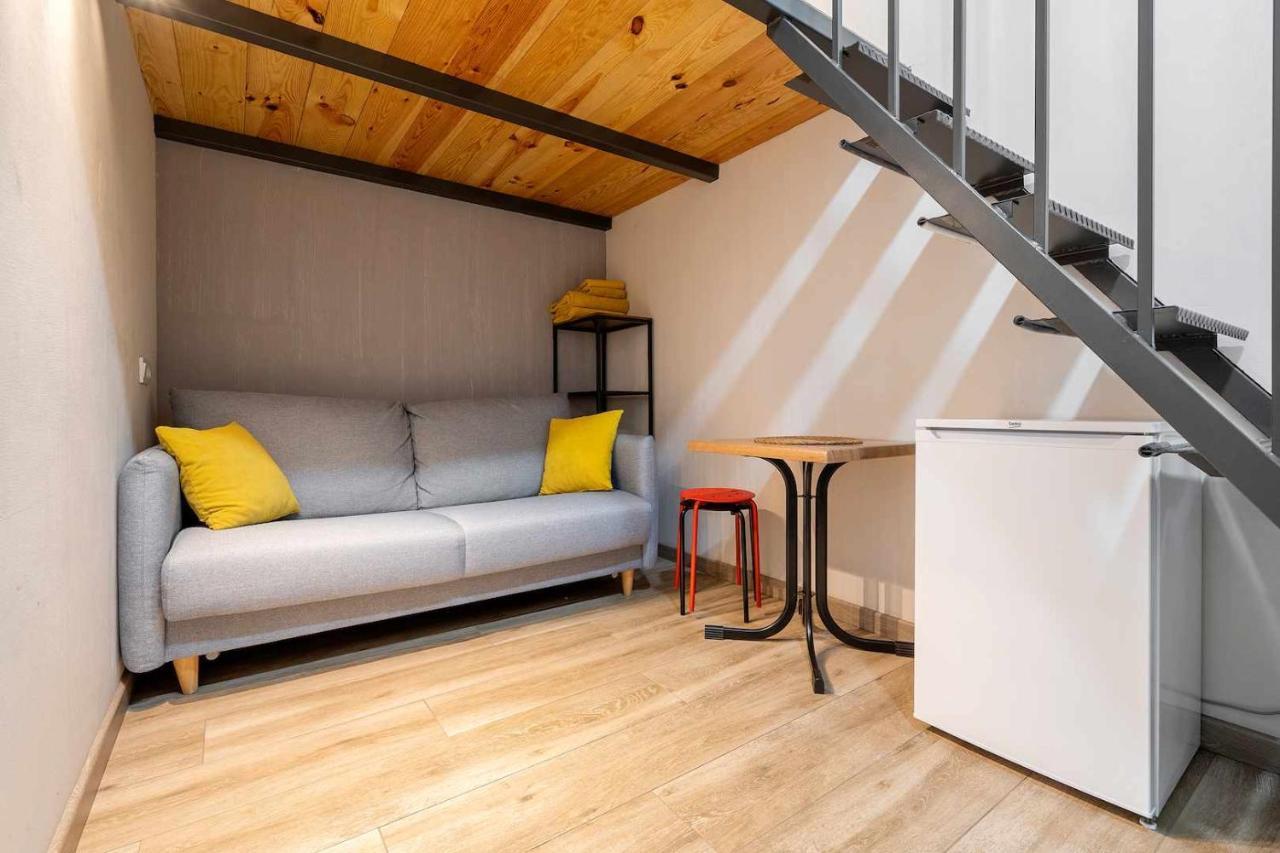 Apartments Lilia Reus Chambre photo