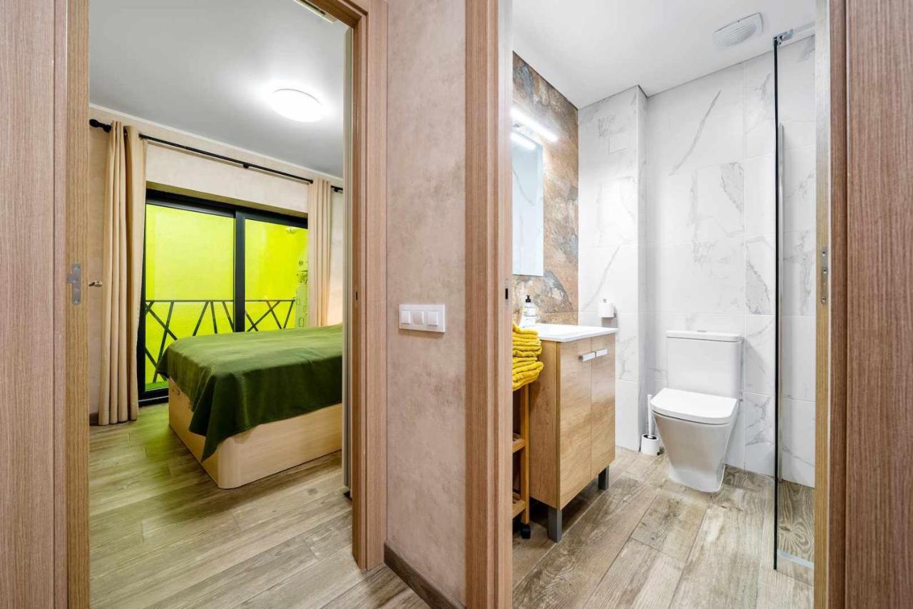 Apartments Lilia Reus Chambre photo