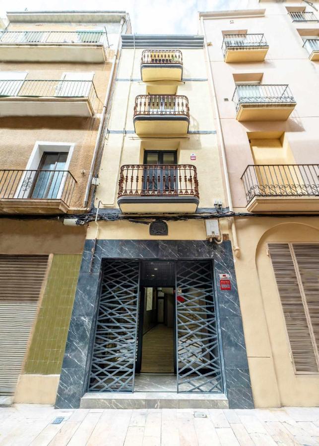 Apartments Lilia Reus Chambre photo