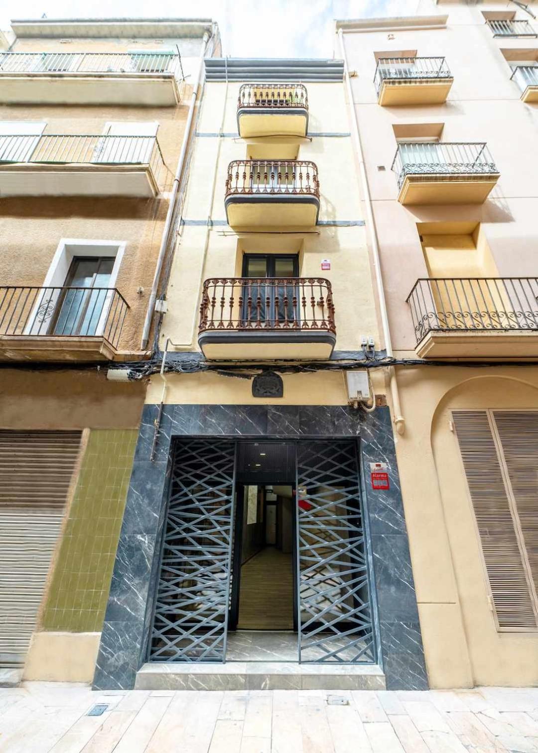Apartments Lilia Reus Chambre photo